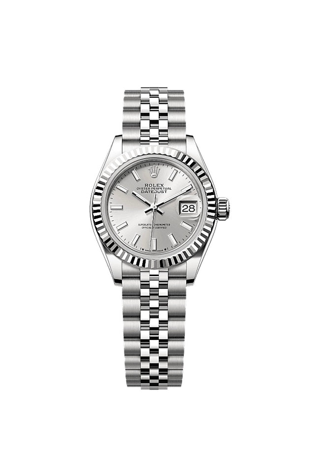 ROLEX LADY DATEJUST - ESFERA PLATEADA