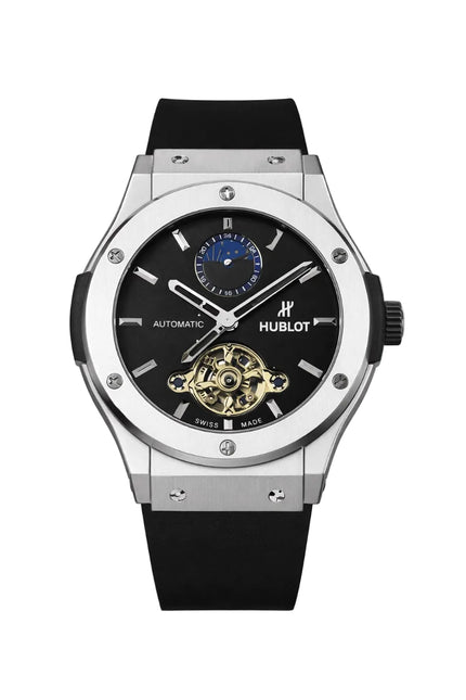 HUBLOT AUTOMATIC TOURBILLON