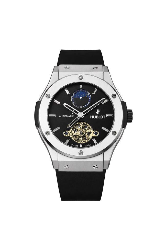 HUBLOT AUTOMATIC TOURBILLON