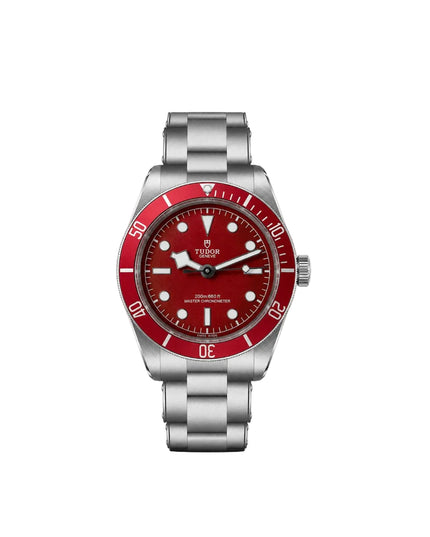 TUDOR BLACK BAY - ROJO