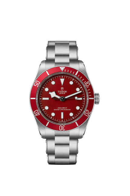 TUDOR BLACK BAY - ROJO
