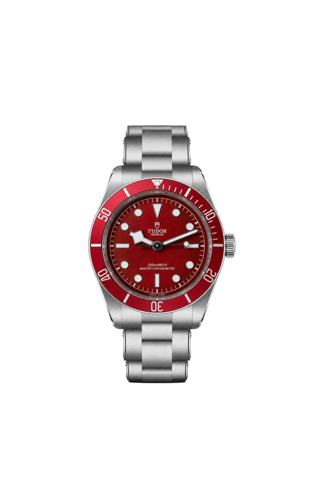TUDOR BLACK BAY - ROJO