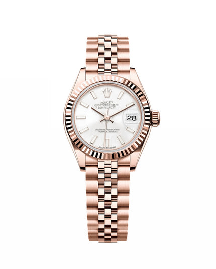 ROLEX LADY DATEJUST - ROSEGOLD ESFERA BLANCA