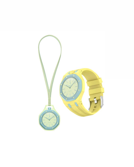 AUDEMARS PIGUET x SWATCH ROYAL POP BLAUE ACHT
