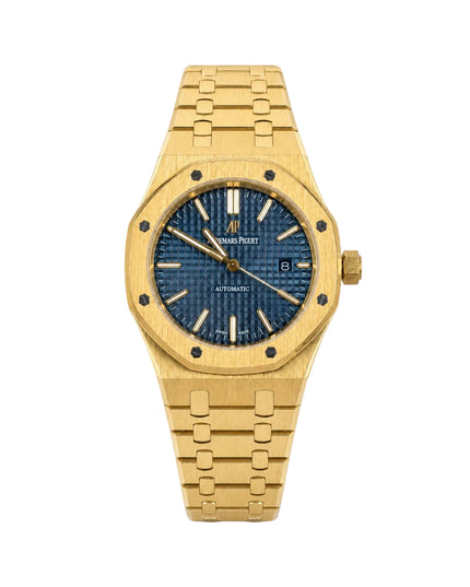 AP ROYAL OAK - DORADO FONDO AZUL