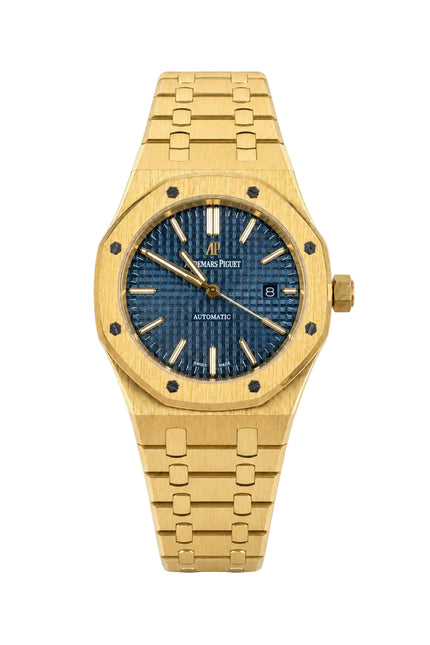 AP ROYAL OAK - DORADO FONDO AZUL