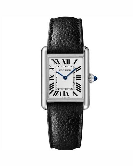 CARTIER TANK MUST SOLARBEAT™ TAMAÑO GRANDE
