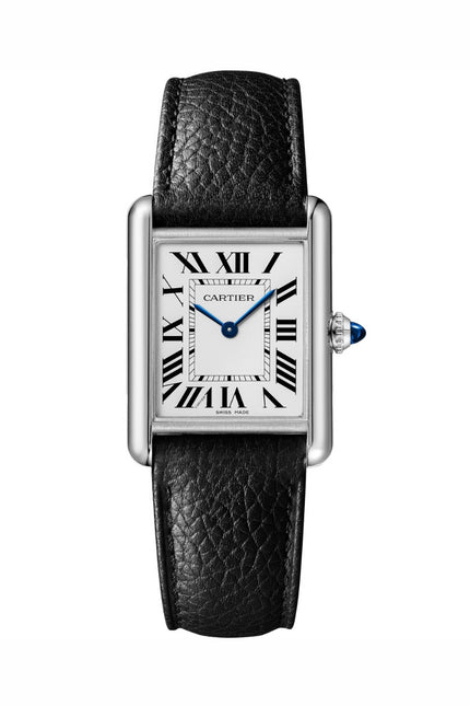 CARTIER TANK MUST SOLARBEAT™ TAMAÑO GRANDE