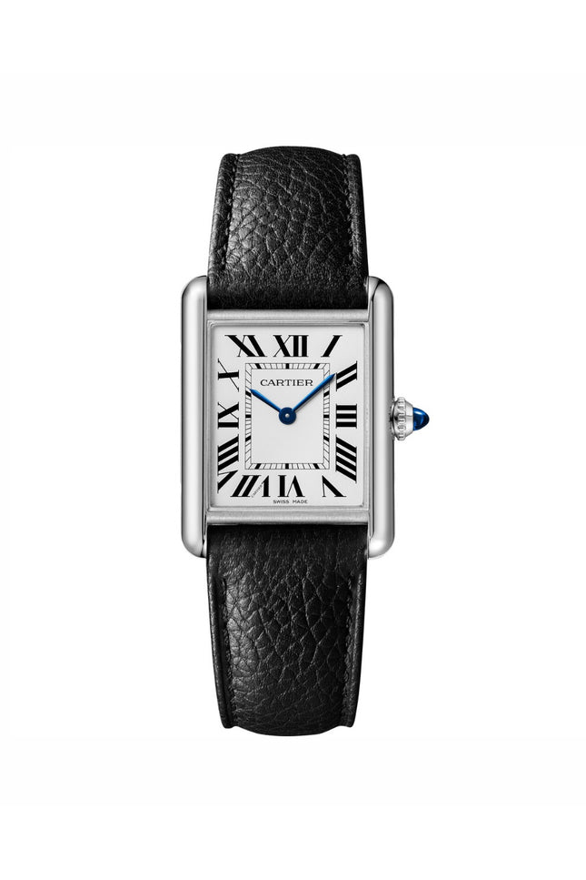 CARTIER TANK MUST SOLARBEAT™ TAMAÑO GRANDE