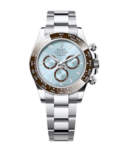 ROLEX DAYTONA SUIZO - ICE BLUE