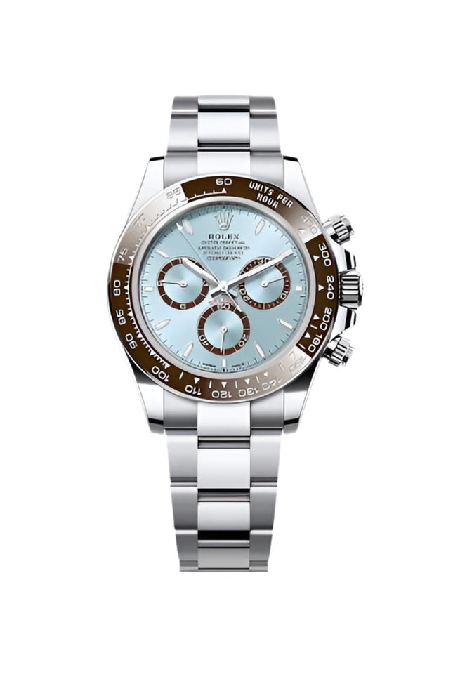 ROLEX DAYTONA SUIZO - ICE BLUE
