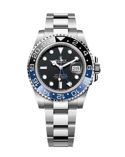 ROLEX GMT - BATMAN