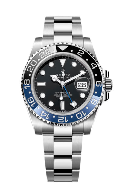 ROLEX GMT - BATMAN