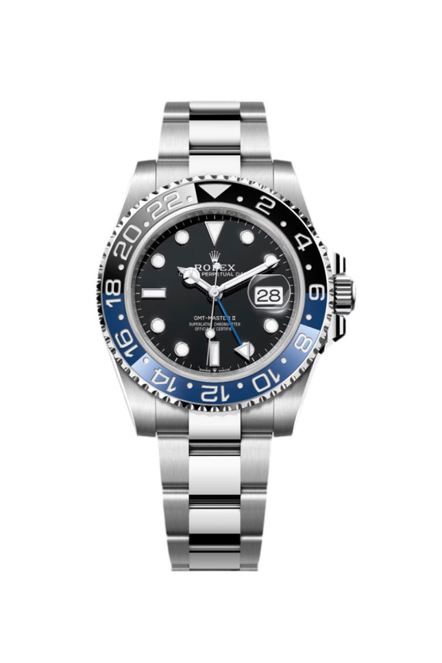 ROLEX GMT - BATMAN