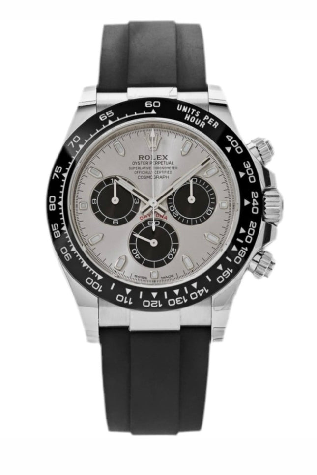 ROLEX COSMOGRAPH DAYTONA -  SILVER