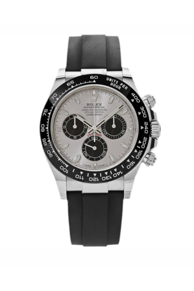 ROLEX COSMOGRAPH DAYTONA -  SILVER