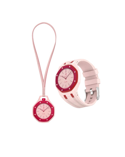 AUDEMARS PIGUET x SWATCH ROYAL POP OTTO ROSSO