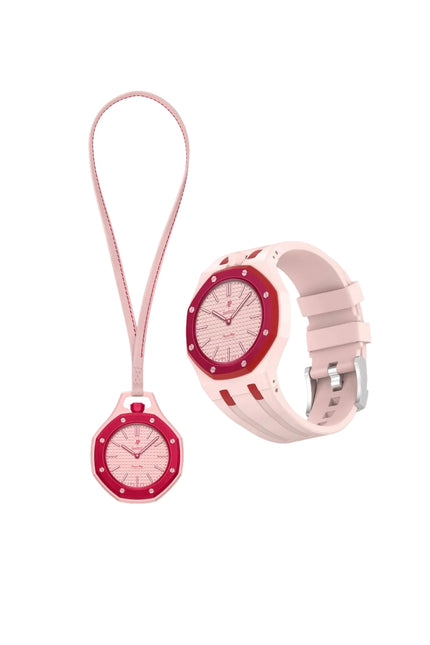 AUDEMARS PIGUET x SWATCH ROYAL POP OTTO ROSSO