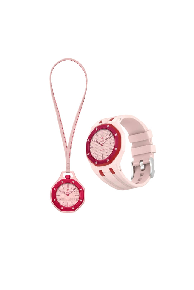 AUDEMARS PIGUET x SWATCH ROYAL POP OTTO ROSSO
