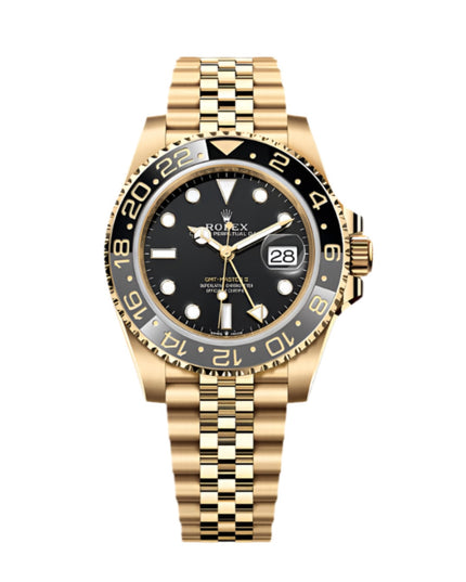 ROLEX GMT DORADO