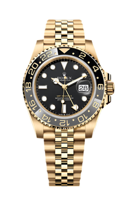 ROLEX GMT DORADO