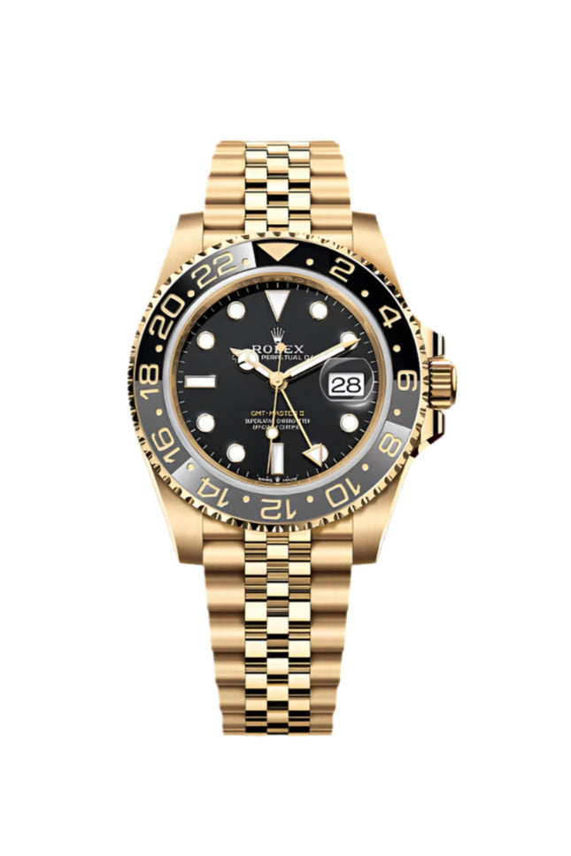 ROLEX GMT DORADO
