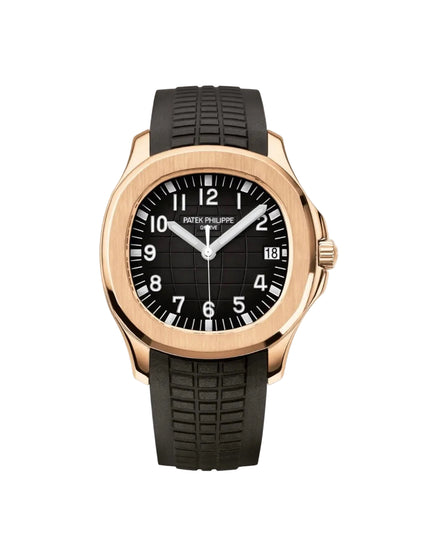 PATEK PHILIPPE AQUANAUT - NEGRO