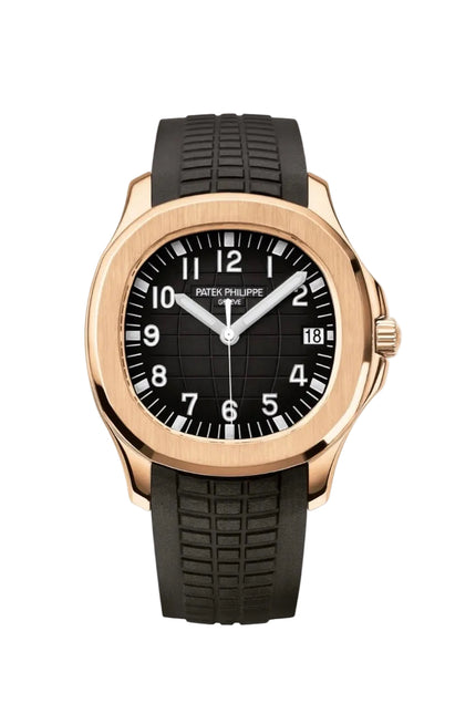 PATEK PHILIPPE AQUANAUT - NEGRO