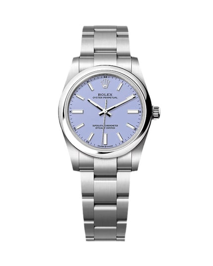 ROLEX OYSTER PERPETUAL 36MM - FONDO LAVANDA