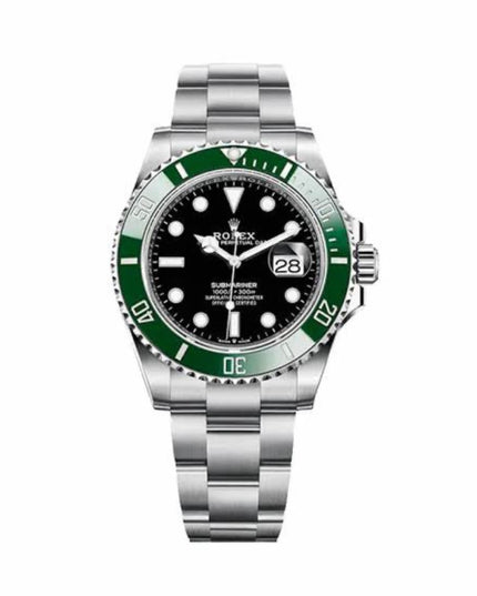 ROLEX SUBMARINER STARBUCKS - SUIZO