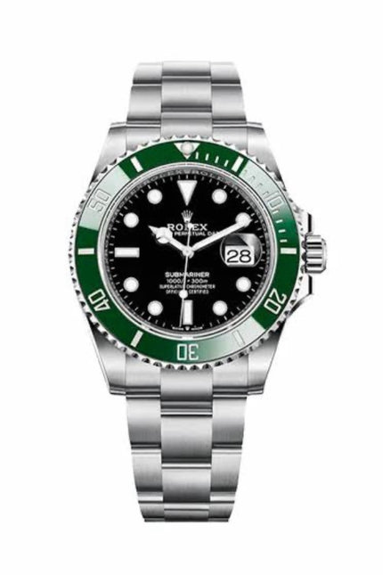 ROLEX SUBMARINER STARBUCKS - SUIZO