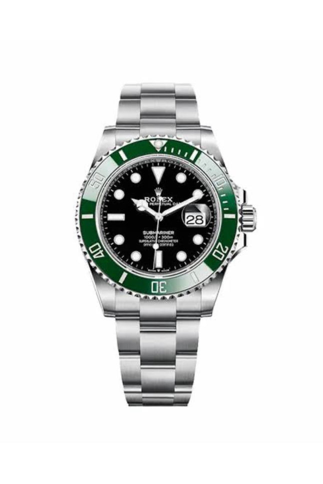 ROLEX SUBMARINER STARBUCKS - SUIZO