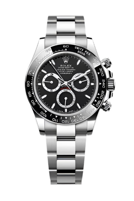 ROLEX DAYTONA SUIZO - NEGRO