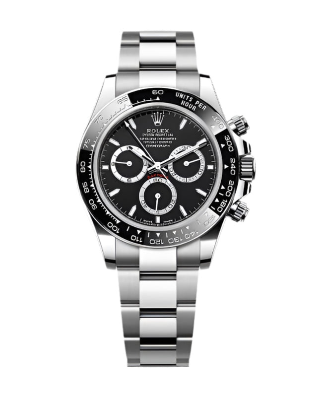 ROLEX DAYTONA SUIZO - NEGRO