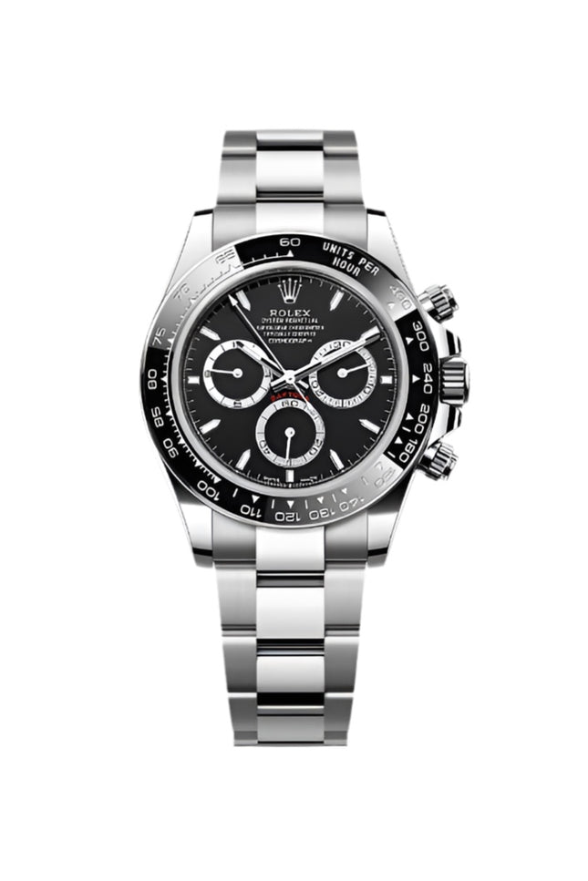 ROLEX DAYTONA SUIZO - NEGRO