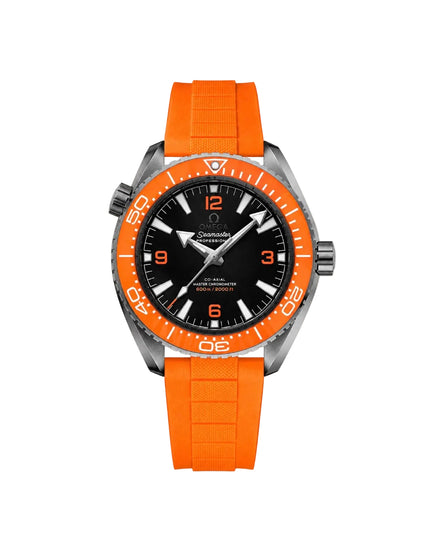 OMEGA SEAMASTER PLANET OCEAN 600M - NARANJA
