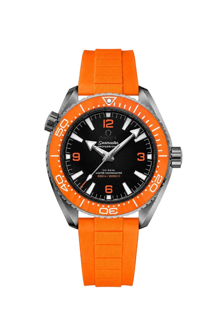 OMEGA SEAMASTER PLANET OCEAN 600M - NARANJA