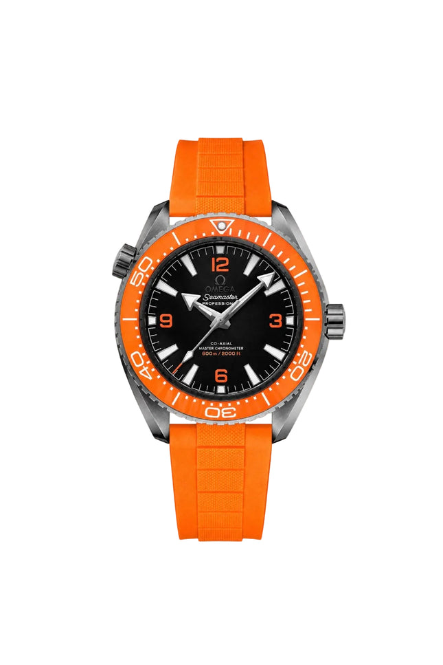 OMEGA SEAMASTER PLANET OCEAN 600M - NARANJA