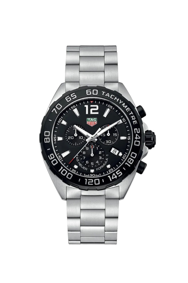 TAG FORMULA 1 SUIZO