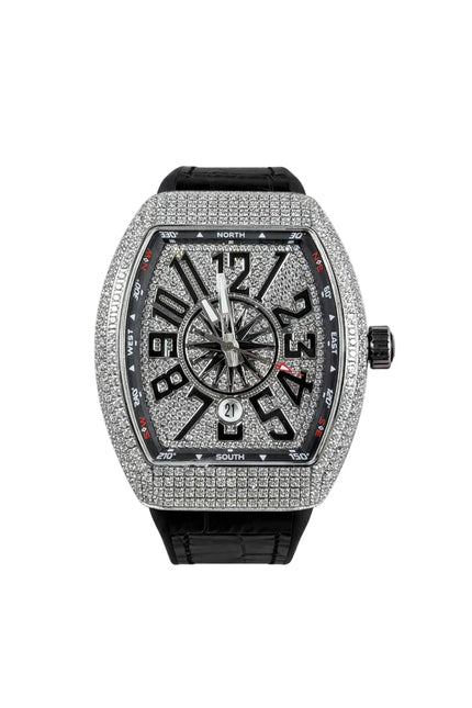 FRANCK MULLER FULL ICE