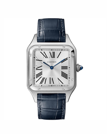 CARTIER SANTOS DUMONT - AZUL GRANDE