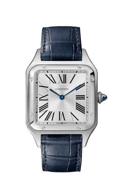 CARTIER SANTOS DUMONT - AZUL GRANDE