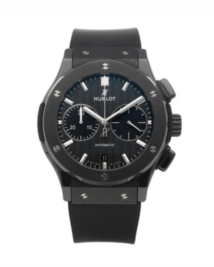 HUBLOT CLASSIC FUSION CRONO BLACK