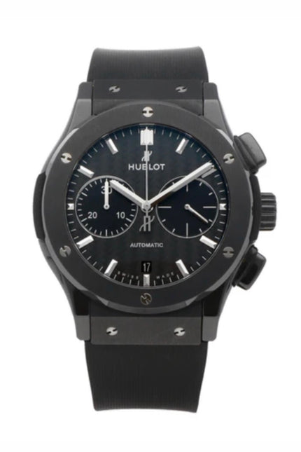 HUBLOT CLASSIC FUSION CRONO BLACK