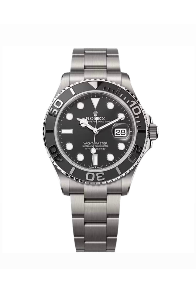 ROLEX YACHT-MASTER 42MM TITANIUM