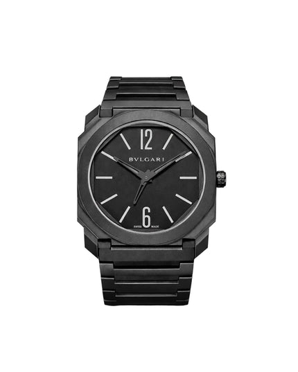 BVLGARI OCTO FINISSIMO - NEGRO