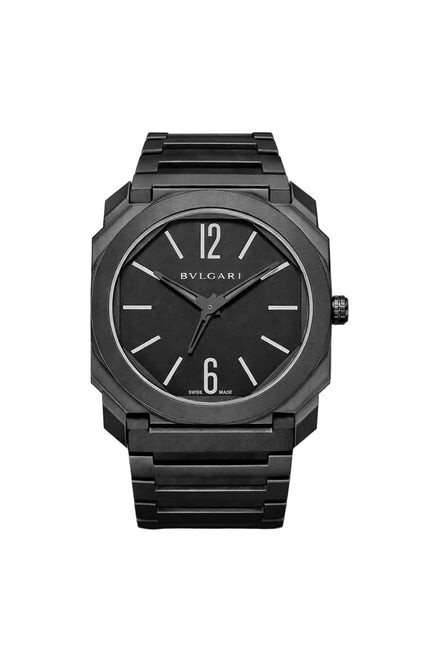 BVLGARI OCTO FINISSIMO - NEGRO