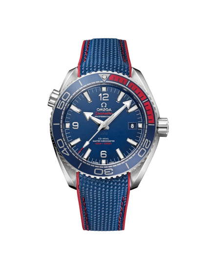 OMEGA SEAMASTER PLANET OCEAN 600M