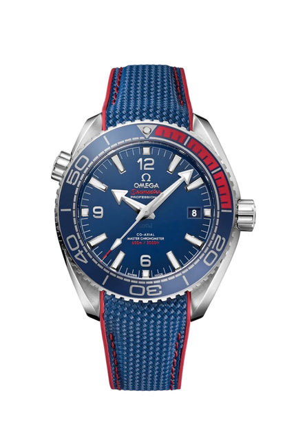 OMEGA SEAMASTER PLANET OCEAN 600M