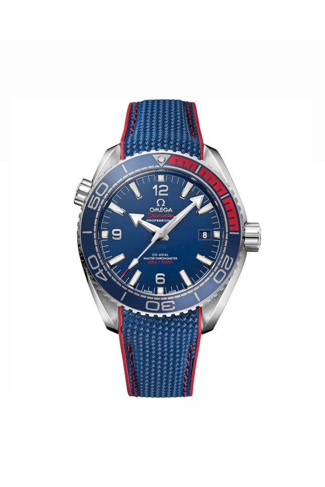 OMEGA SEAMASTER PLANET OCEAN 600M